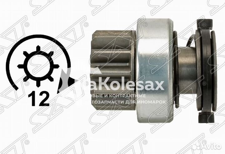 Бендикс ford transit/torneo 2.2TD 11- Z12 D39mm CR