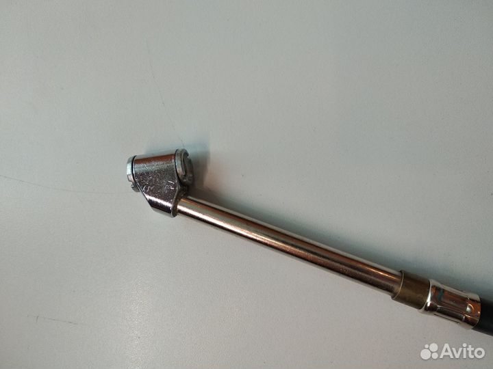 Шинный манометр (до 12 атм)