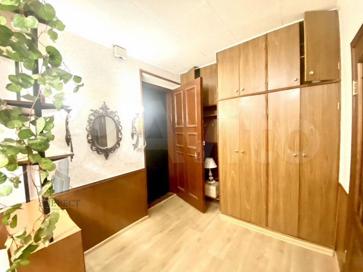 3-к. квартира, 81,5 м², 4/4 эт.