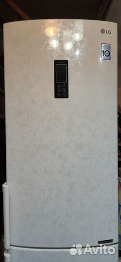 Холодильник LG