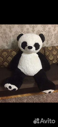 Мягкая игрушка панда