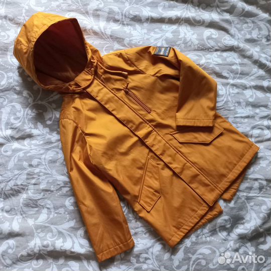 Железная дорога и курточка