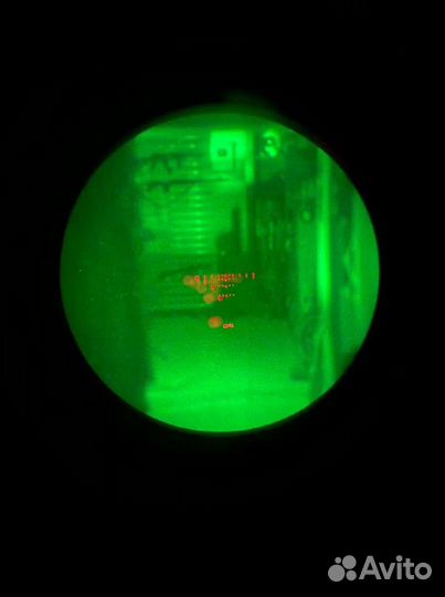 Ночной прицел для Охоты