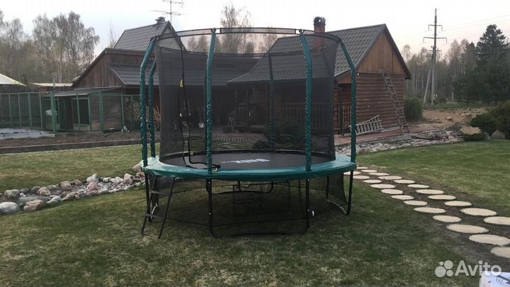 Батуты Юникс Лайн с доставкой