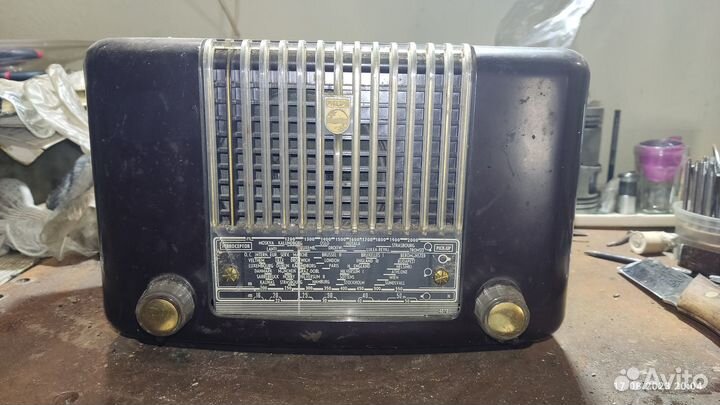 Радиоприемники