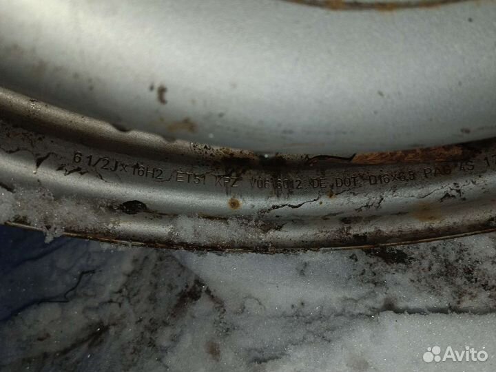 Диски на hyundai гранд starex r16