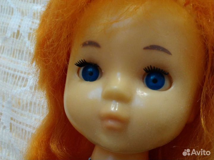 Кукла СССР сибигрушка