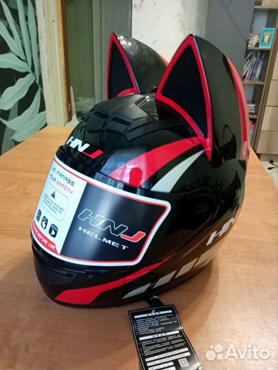 Мотоциклетный шлем