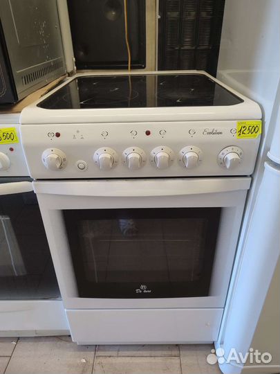 Стеклокерамика Deluxe