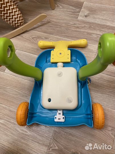 Машина каталка толокар