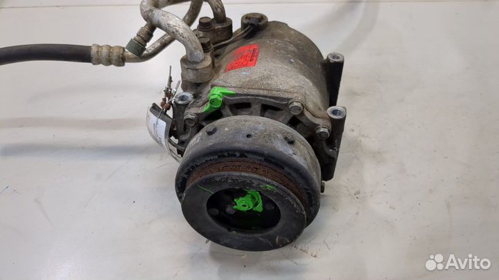 Компрессор кондиционера Mitsubishi Montero Sport / Pajero Sport