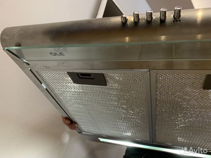 Вытяжка ORE Grong 50 inox