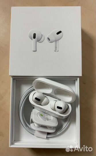 Беспроводные наушники Роds Pro ANC (iоs, Аndrоid)