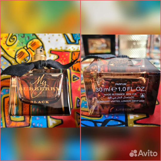 Парфюм оригинал