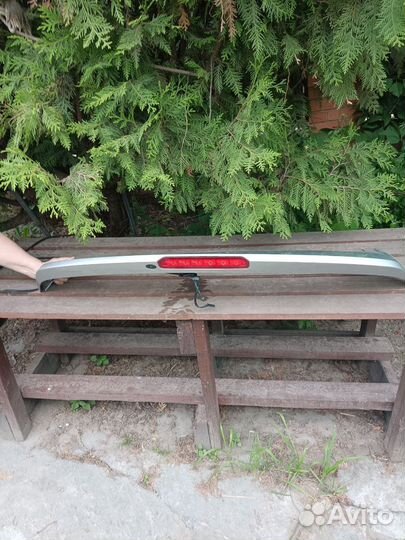 Крышка багажника Opel mokka