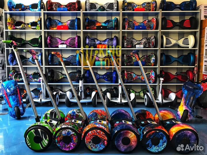 Гироскутер Сигвей Smart Balance А8