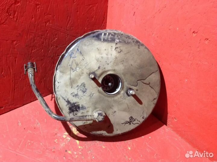 Логан вакуумный усилитель Рено Логан 1 вакуумник