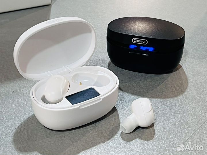 Беспроводные наушники BYZ i16