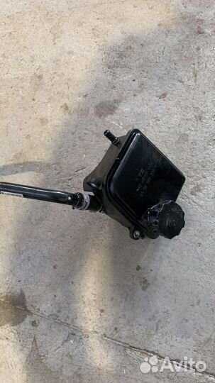 Бочек гур 1.8 m271 Mercedes w204