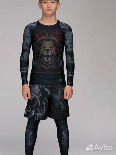 Рашгард комплект