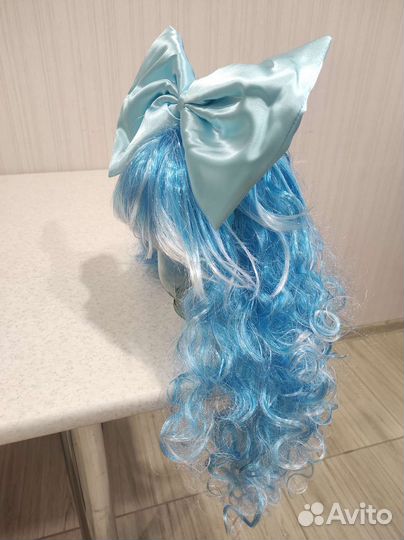 Карнавальный костюм Мальвина