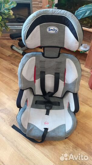 Детское автокресло