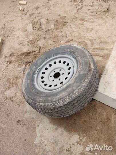 Goodyear Wrangler HP 265/70 R17