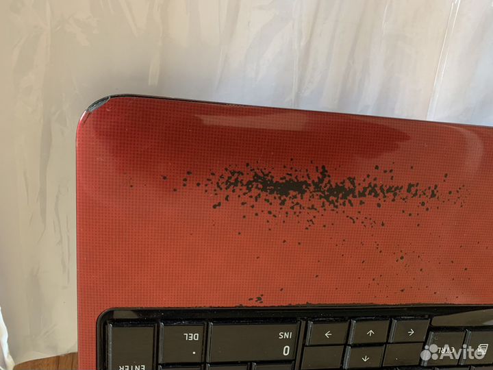 Ноутбук бу toshiba