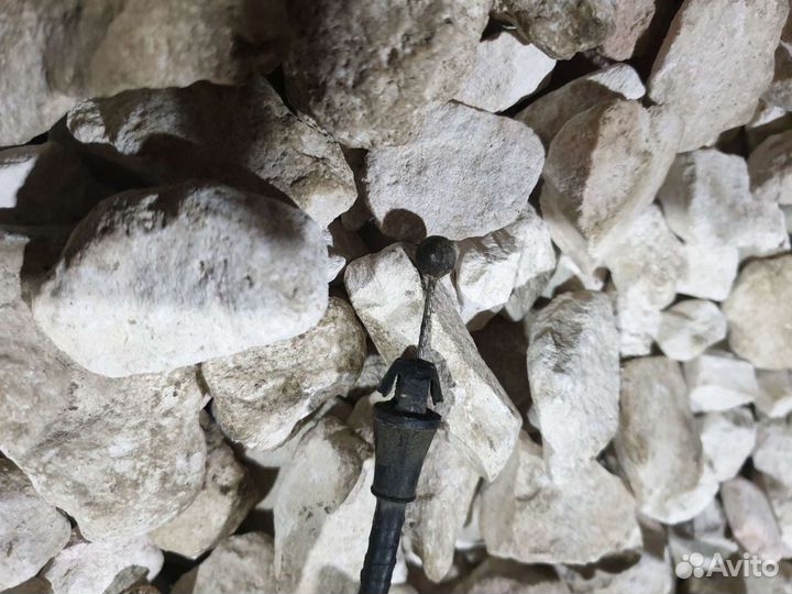 Трос капота Шевроле Авео Т300