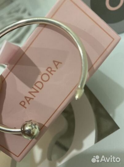 Браслет pandora новый