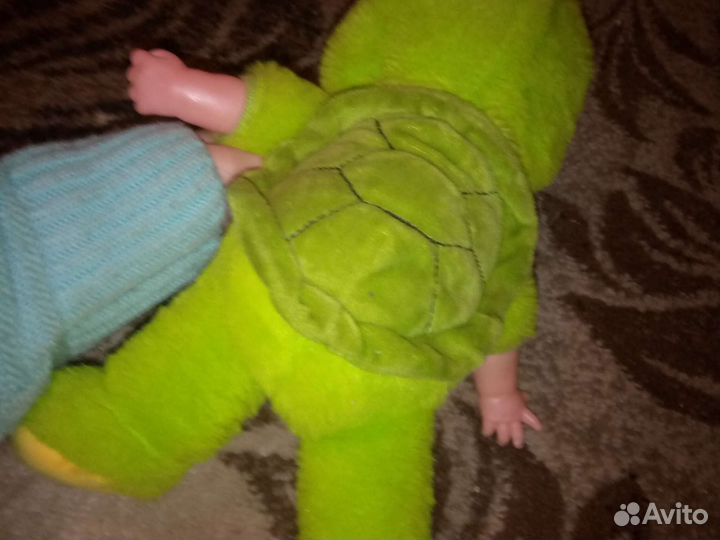 Пупс игрушка