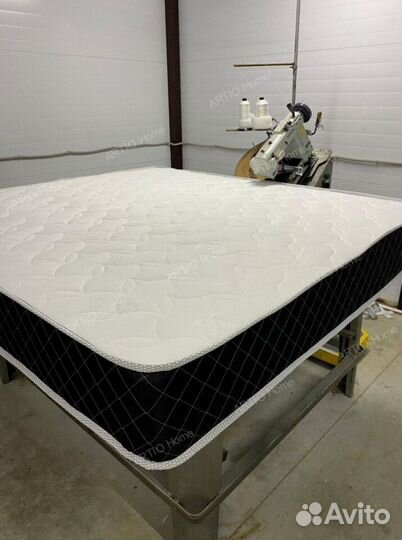 Пружинные матрасы на заказ