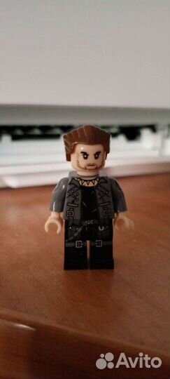 Lego фигурка