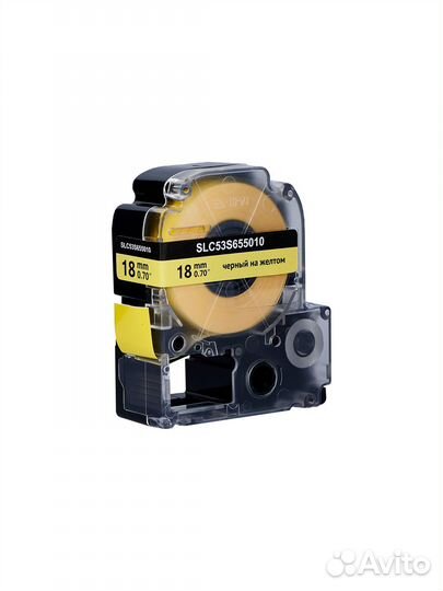 Лента для принтера sakura C53S655010 для Epson