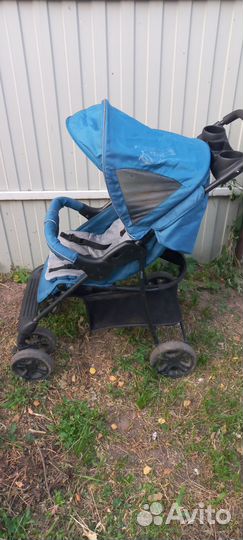 Прогулочная коляска бу