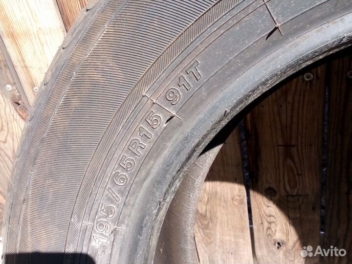 Yokohama BluEarth A34 19.5/65 R15 91