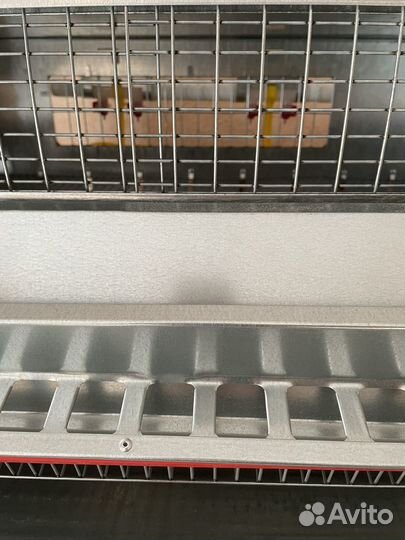 Клетка для перепелов