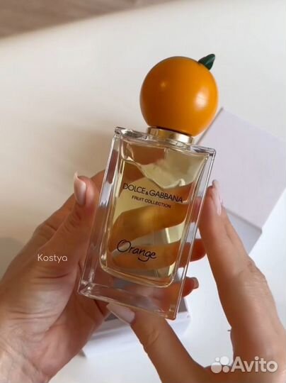 Dolce gabbana orange / дольче габбана оранж