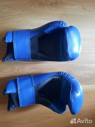 Боксерские перчатки детские