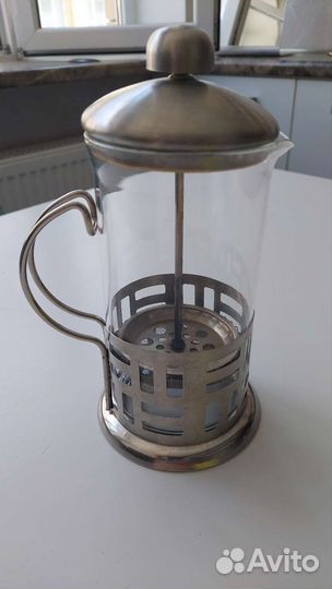 Чайник заварочный френч пресс