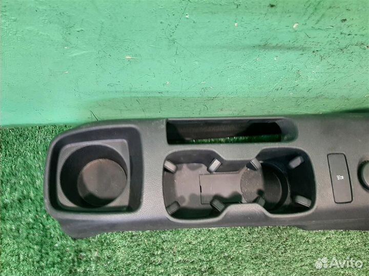 Консоль центральная (без подлокотника) Chevrolet