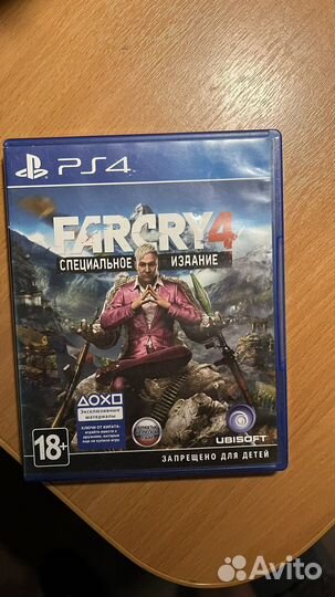 Игра для приставки