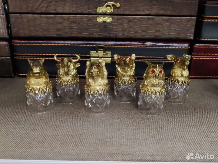 Стопки перевертыши 