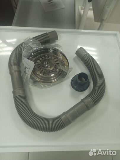 Глубокая раковина для мойки