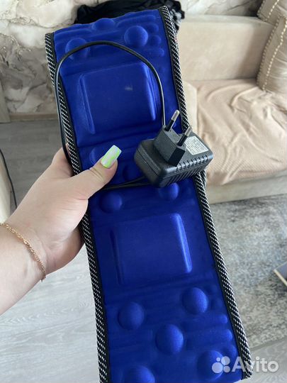 Массажный пояс