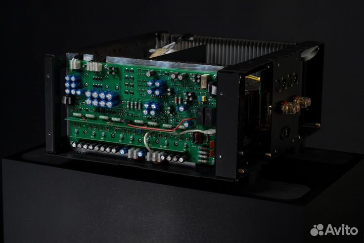 Студийный усилитель мощности AudioZnak spaul 5