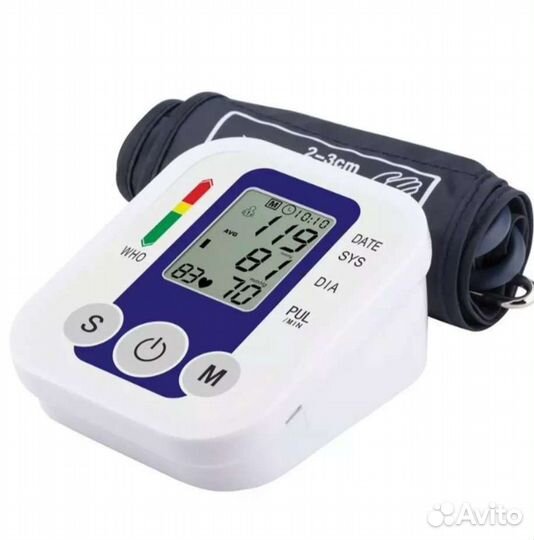 Тонометр новый