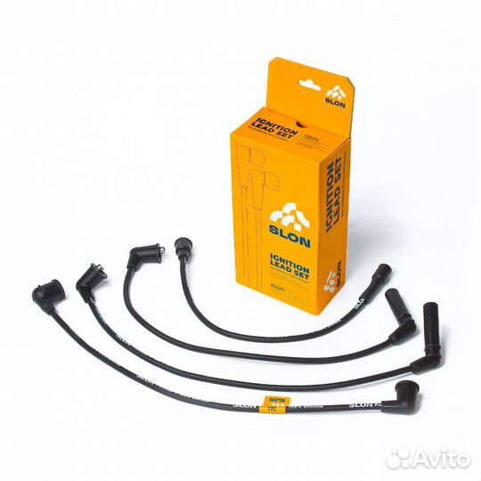 Провода в/в daewoo matiz 0.8/tico 0.8 sln.007 Slon