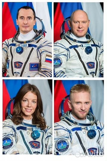 Фотографии фильм Вызов 2023 космос