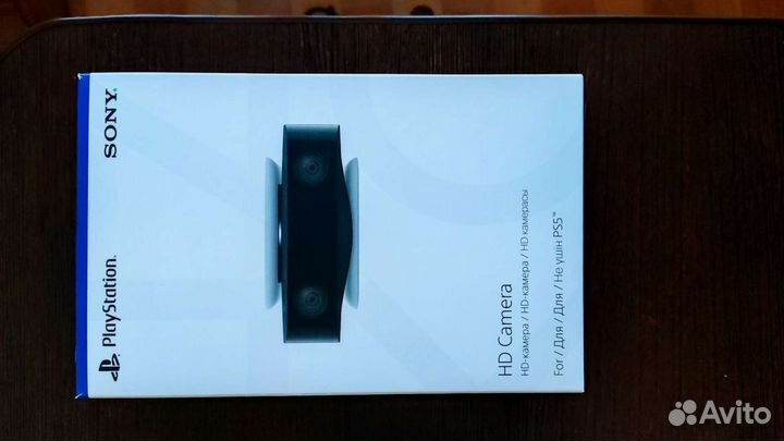 HD камера для PS5
